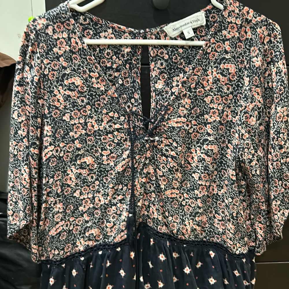 Abercrombie shirt